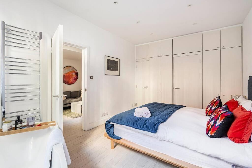 Chelsea Posh Apartment London Exterior photo